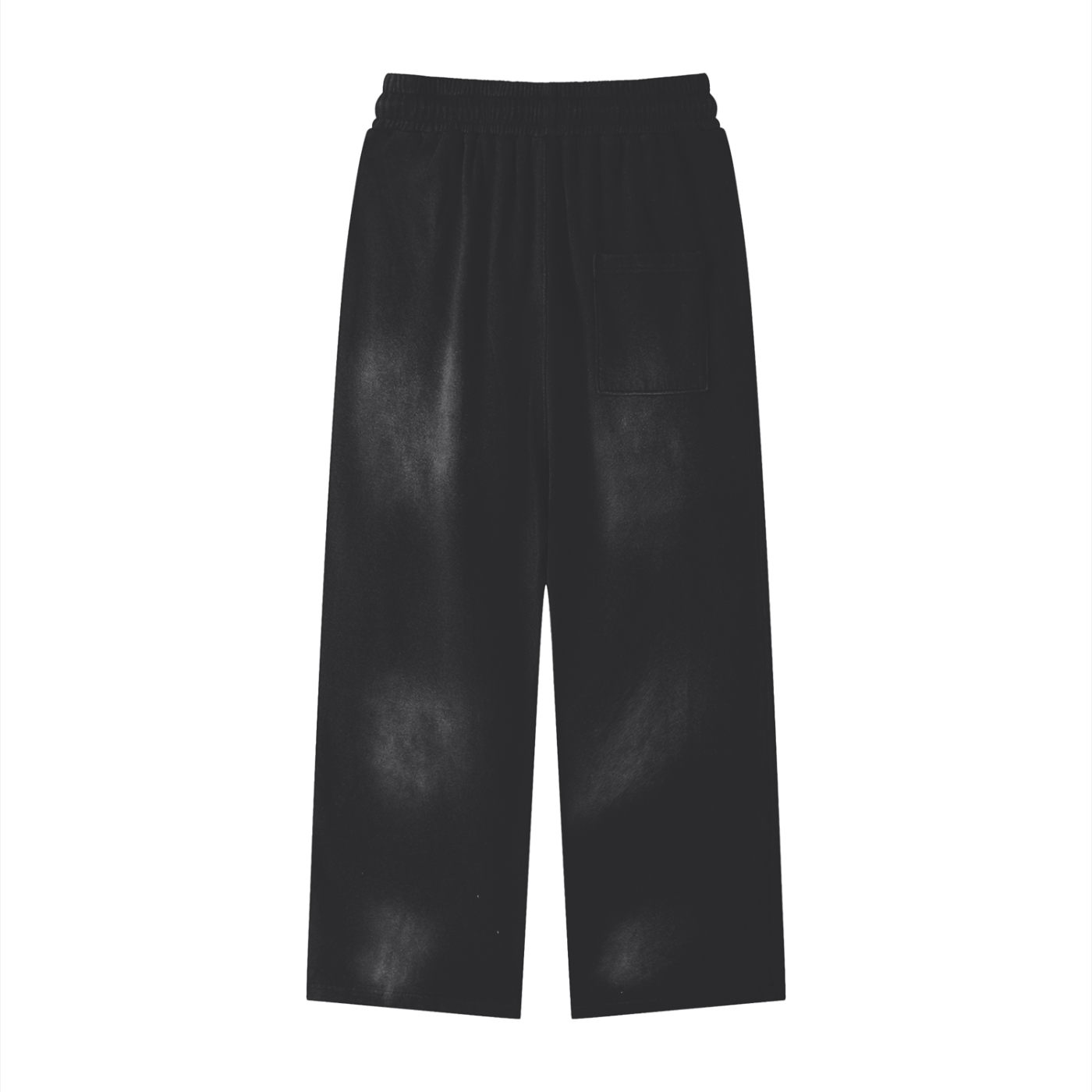 Halloween Sunfade Loose Fit Cotton Sweatpants