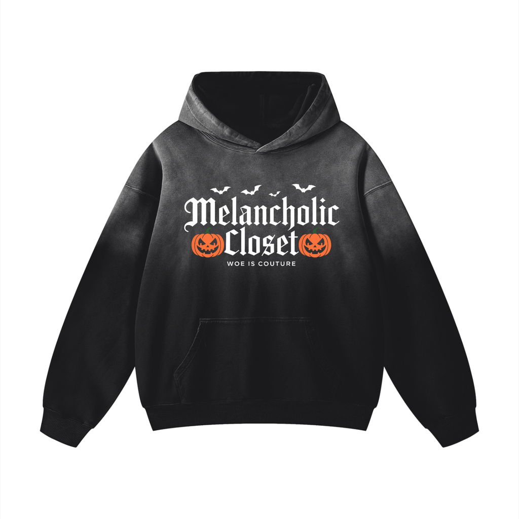 Heavyweight Sunfade Oversized Hoodie