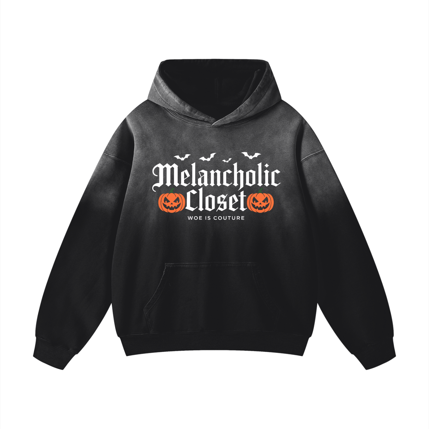 Heavyweight Sunfade Oversized Hoodie